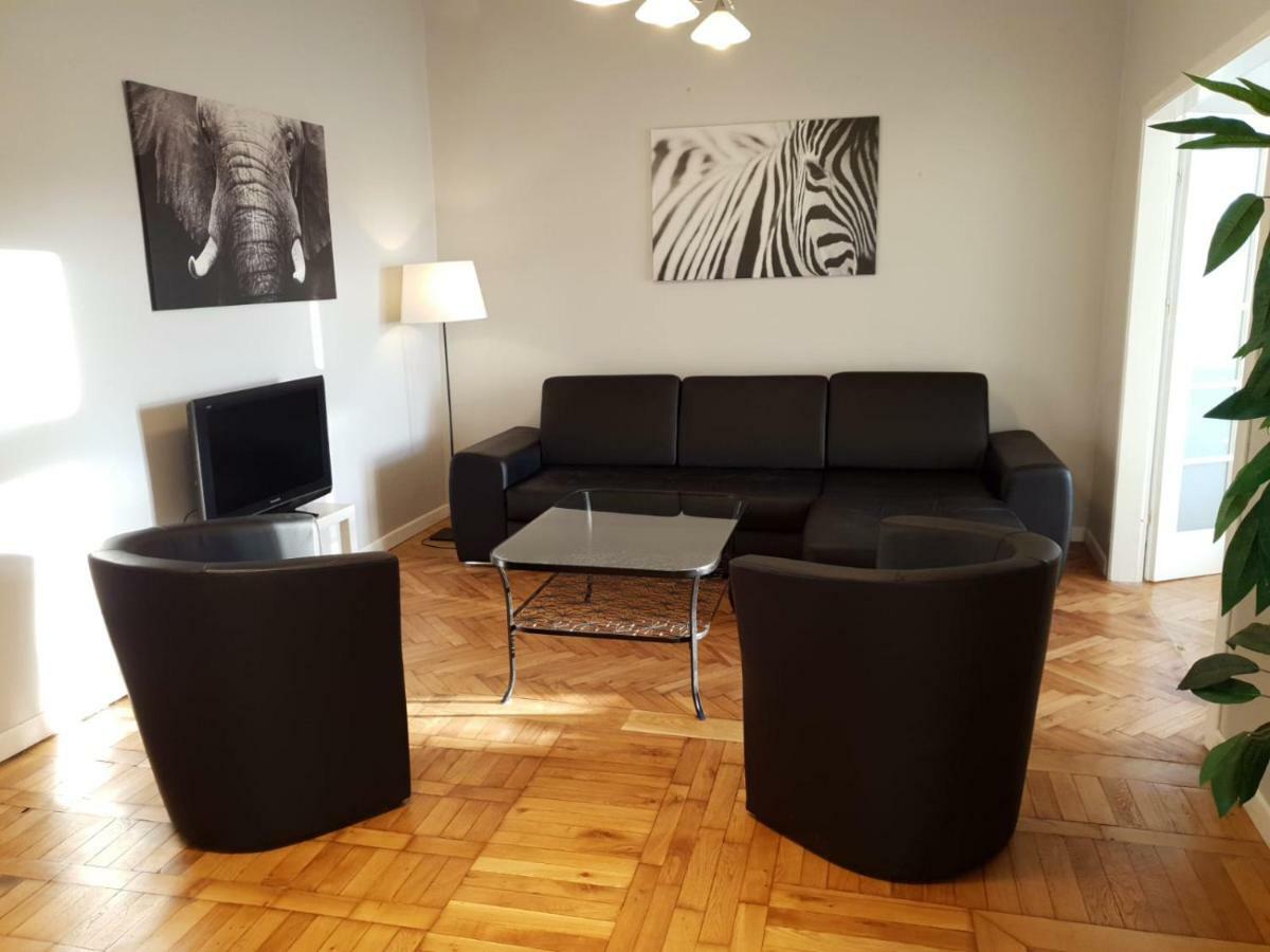 Main Market Square Apartments Krakow Exterior photo
