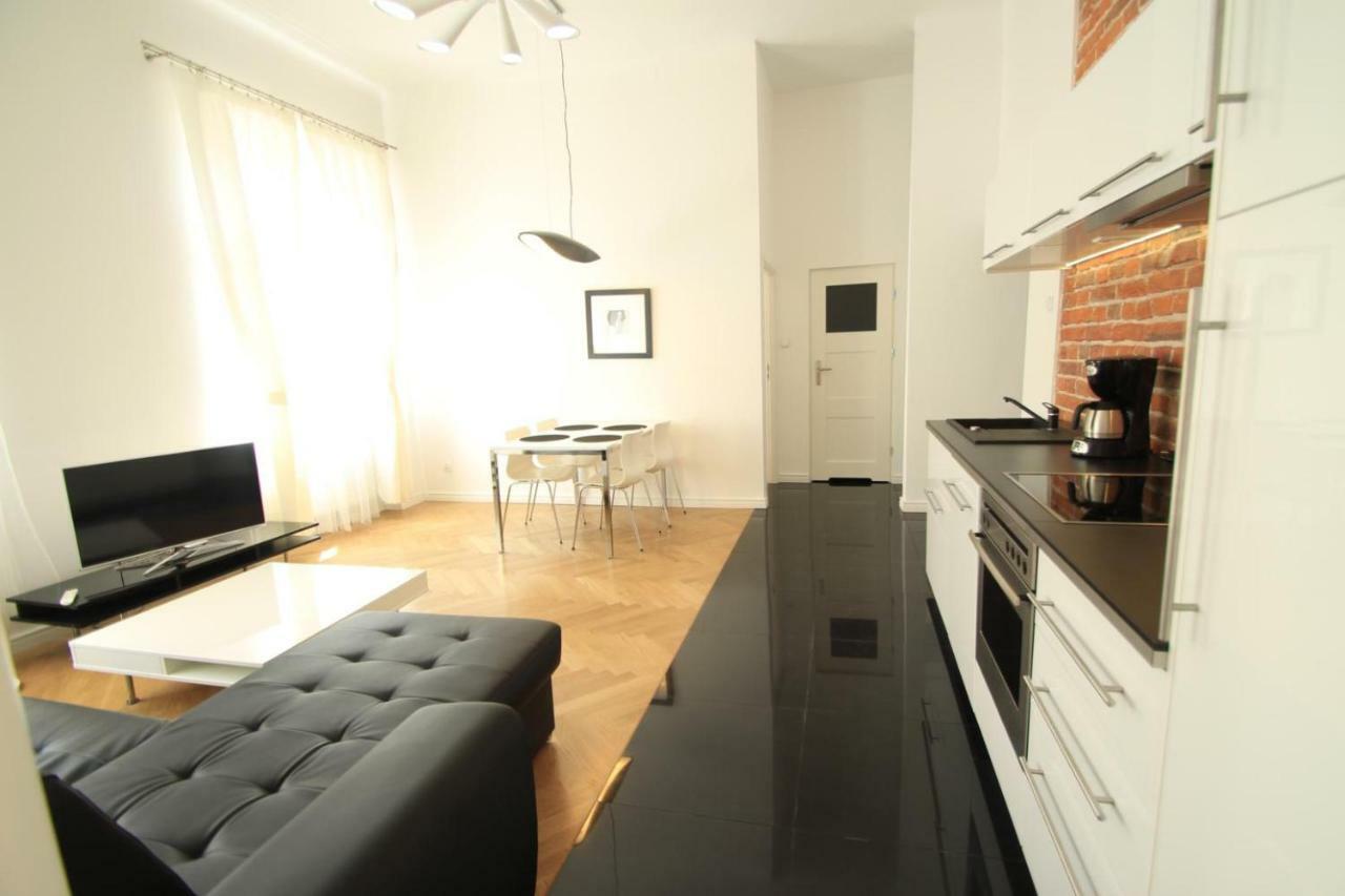 Main Market Square Apartments Krakow Exterior photo