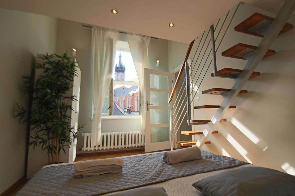 Main Market Square Apartments Krakow Exterior photo