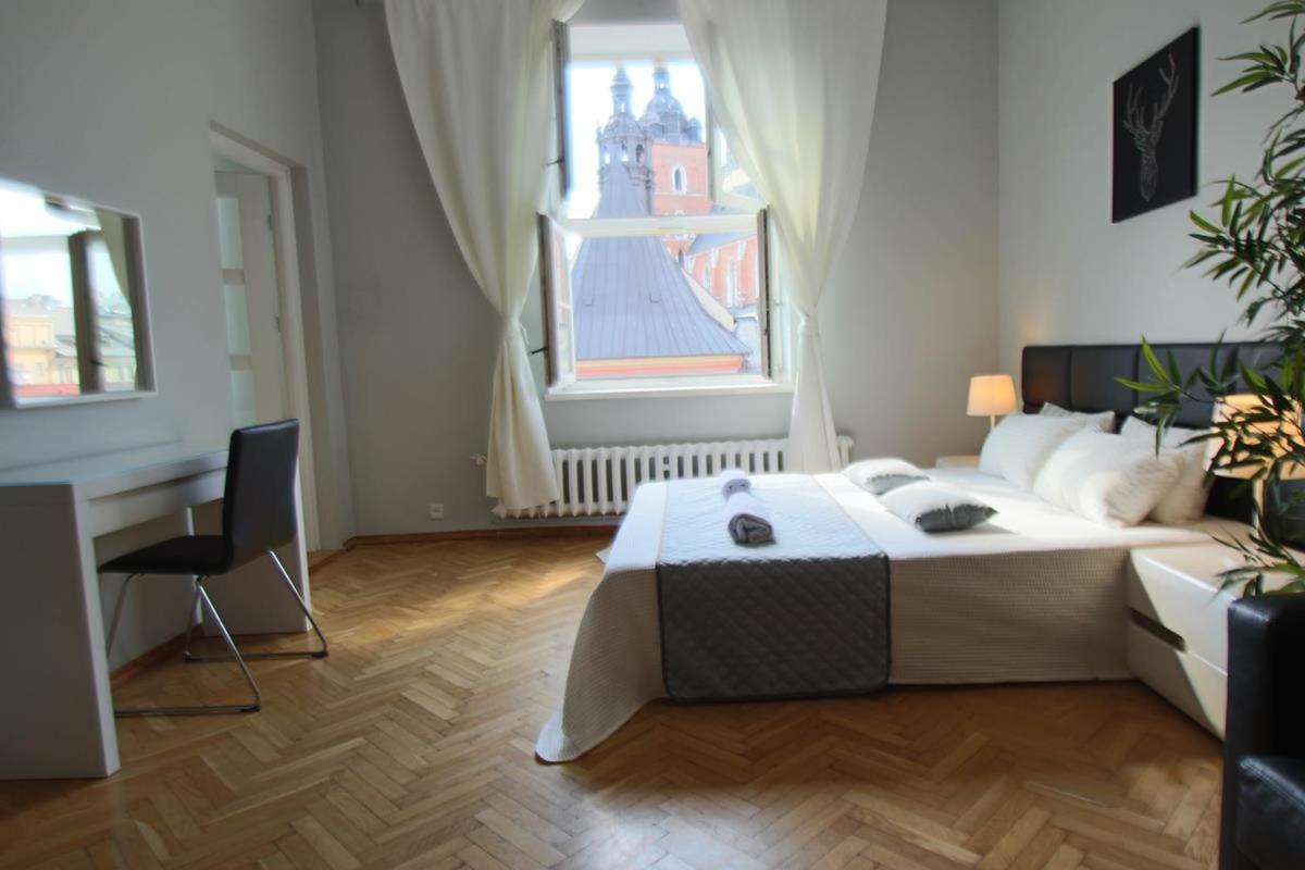 Main Market Square Apartments Krakow Exterior photo