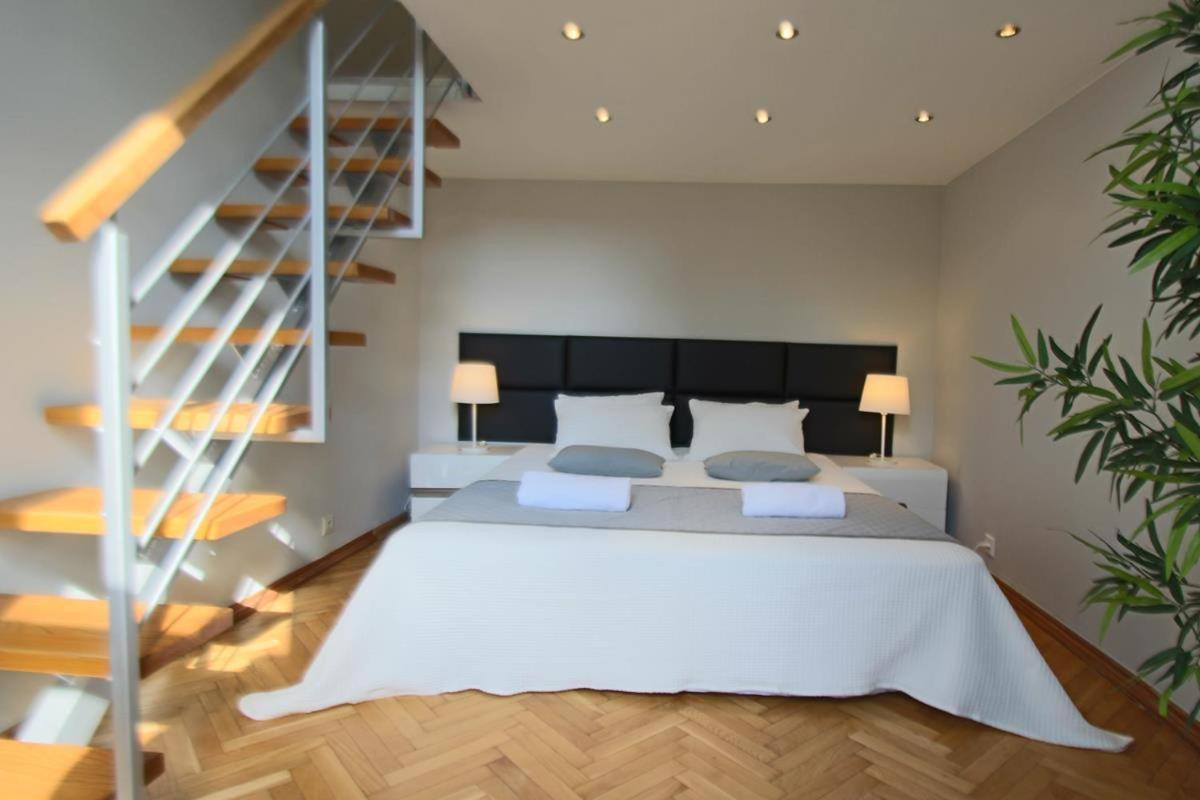 Main Market Square Apartments Krakow Exterior photo